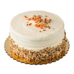 Kowalskis 7-Inch Carrot Cake with Cream Cheese Frosting