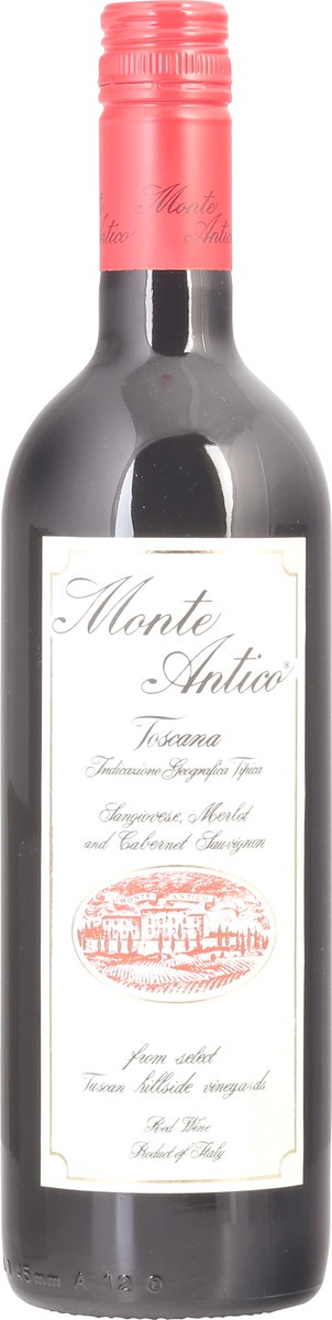 slide 8 of 9, Monte Antico Toscana 750 ml, 750 ml