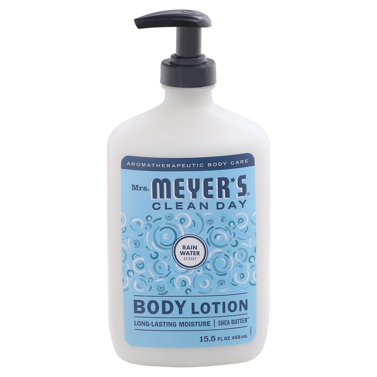 slide 1 of 12, Mrs. Meyer's Clean Day Clean Day Body Lotion Rain Water Scent, 15.5 oz