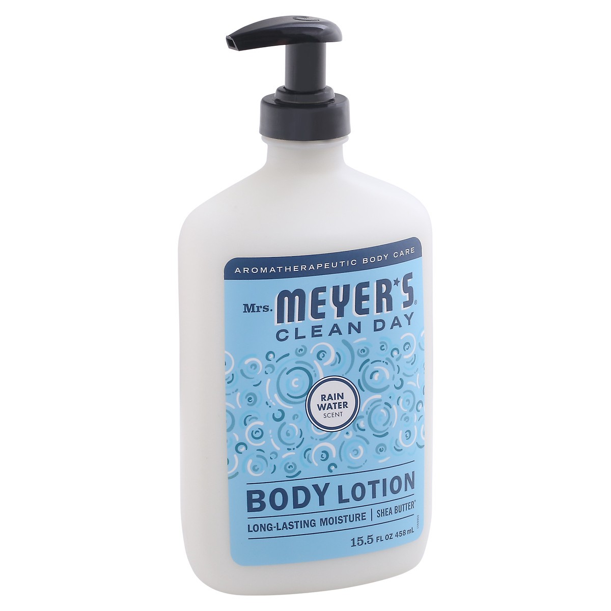 slide 9 of 12, Mrs. Meyer's Clean Day Clean Day Body Lotion Rain Water Scent, 15.5 oz