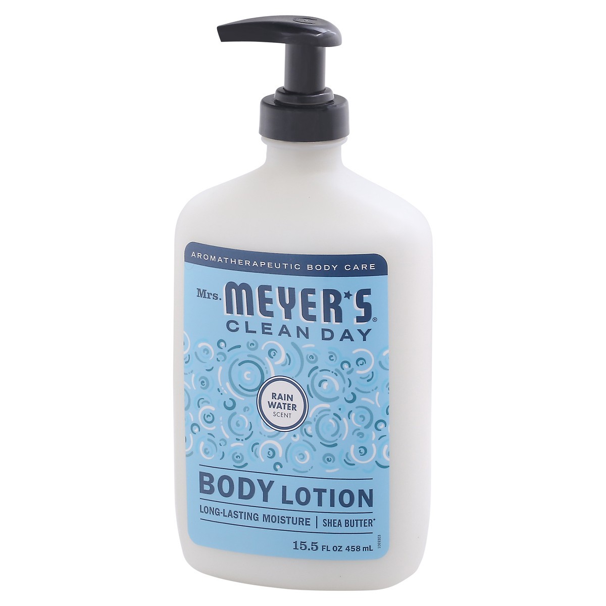 slide 11 of 12, Mrs. Meyer's Clean Day Clean Day Body Lotion Rain Water Scent, 15.5 oz