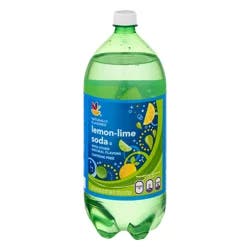 Giant Lemon Lime Soda