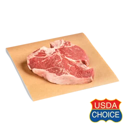 Hy-Vee Choice Reserve Beef "Big T" Porterhouse Steak