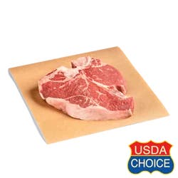 Hy-Vee Choice Reserve Beef "Big T" Porterhouse Steak
