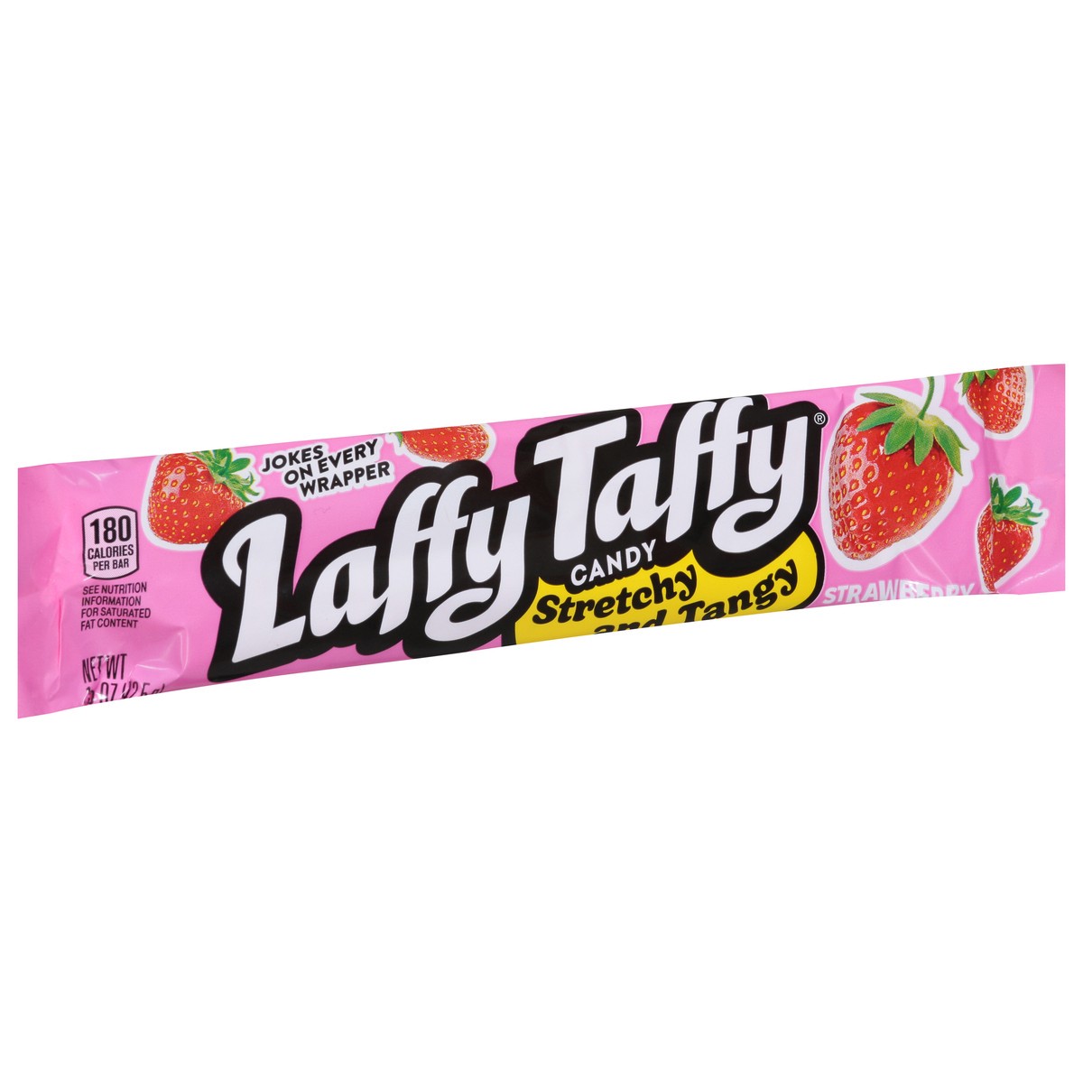 slide 4 of 11, Laffy Taffy 158309 Stretchy & Tangy 1.5 oz, 1.5 oz