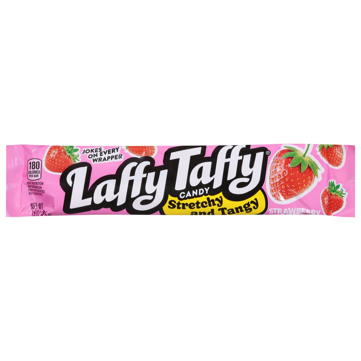 slide 5 of 11, Laffy Taffy 158309 Stretchy & Tangy 1.5 oz, 1.5 oz