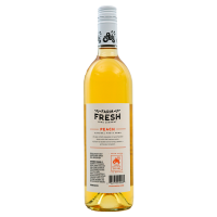 slide 9 of 10, Farm Fresh Peach Wine, 750 ml