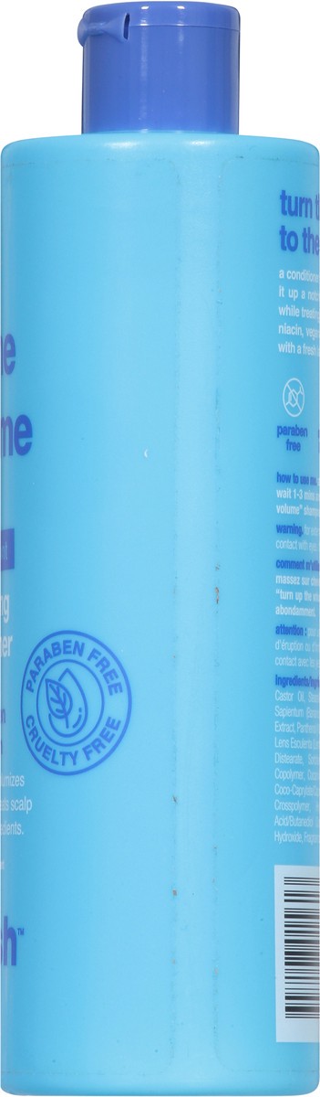 slide 5 of 9, b.fresh Volumizing Lavender Mint Conditioner 12 fl oz, 12 oz