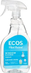 ECOS Plant Powered Vinegar Window Cleaner 22 fl oz