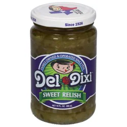 Del-Dixi Sweet Relish 10 fl oz