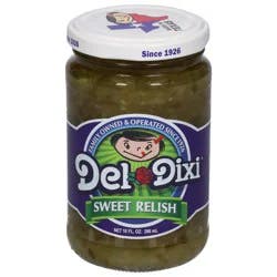 Del-Dixi Sweet Relish 10 fl oz