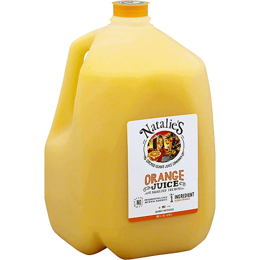Natalie's Orange Juice 128 fl oz | Shipt