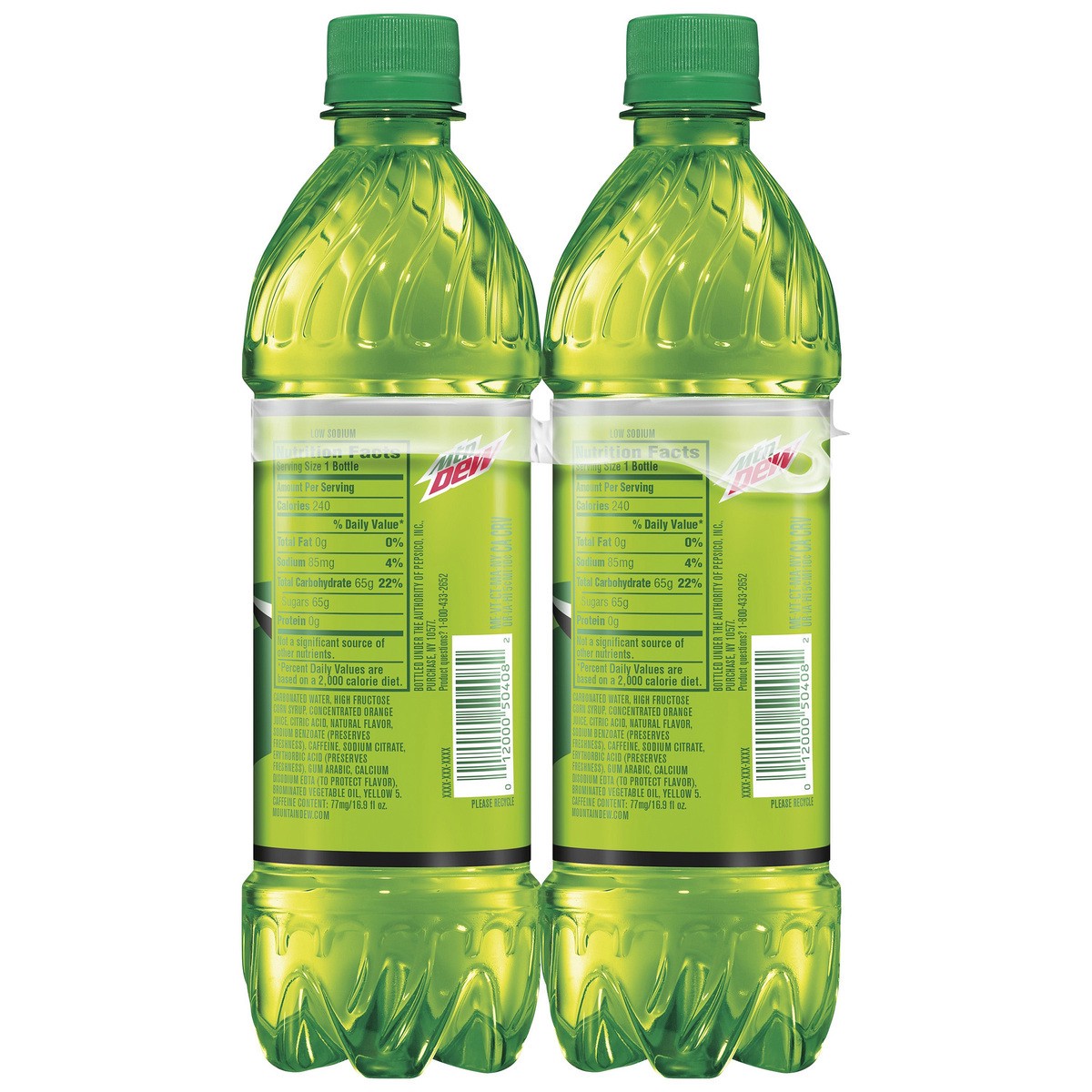 slide 3 of 3, Mountain Dew Soda - 8.45 lb, 8.45 lb