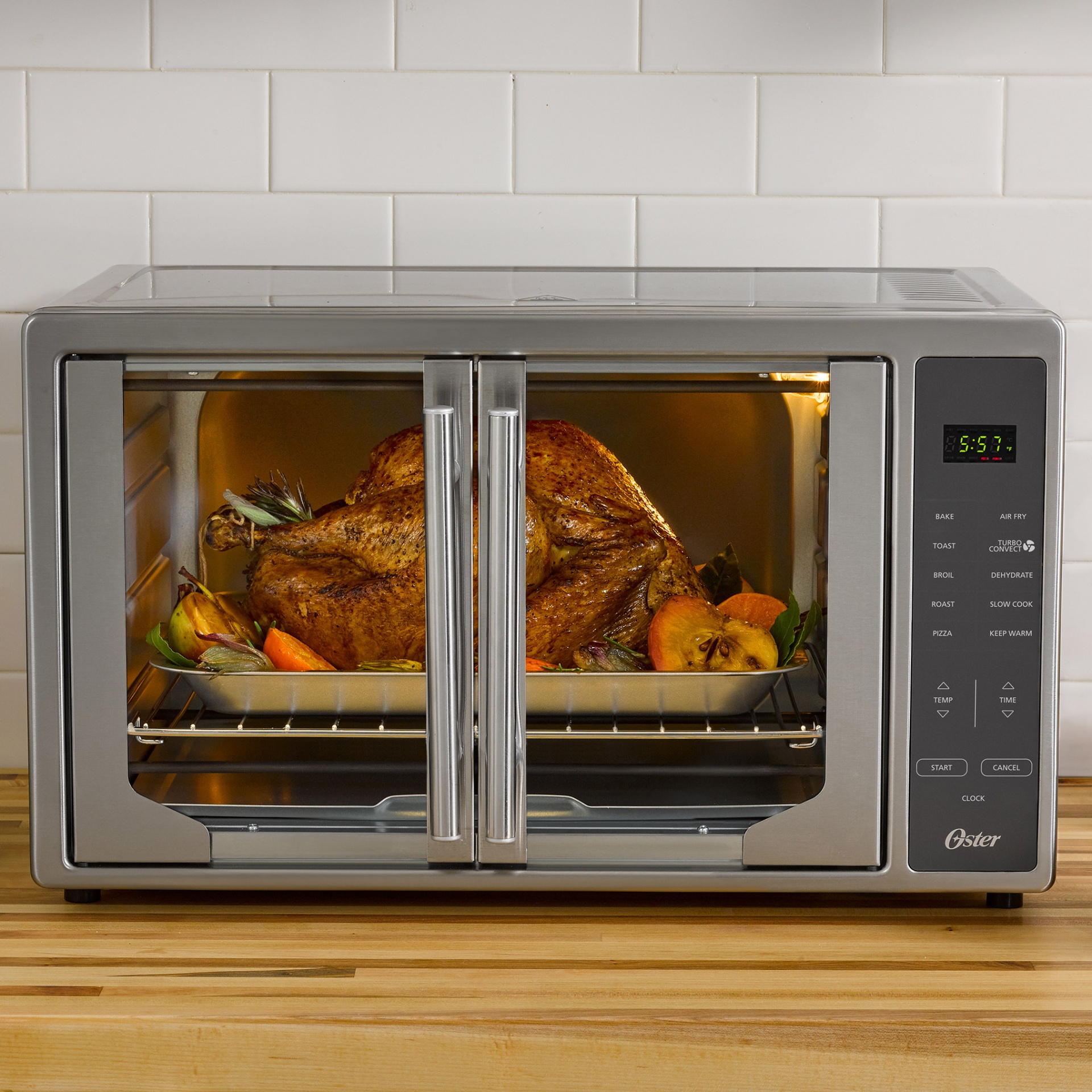 oster sunbeam toaster oven