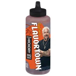Guy Fieri's Flavortown Smokin' Hickory BBQ Sauce 15.5 oz