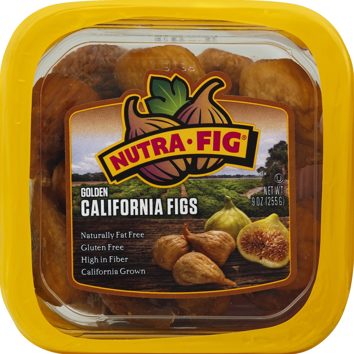 slide 2 of 4, Nutra Fig California Figs 9 oz, 9 oz