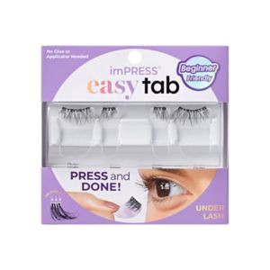 slide 1 of 1, KISS Ks Impress Press On Falsies Easy Tab 04, 1 ct