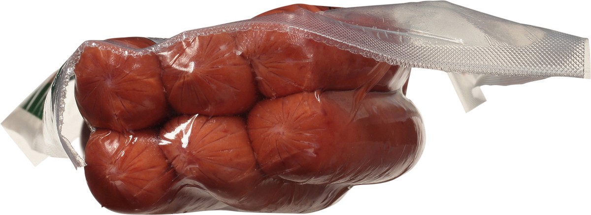 slide 2 of 5, Eckrich Beef Skinless Smoked Sausage, 30 oz, 30 oz
