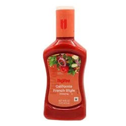 Hy-Vee California French Style Dressing - 16 fl oz