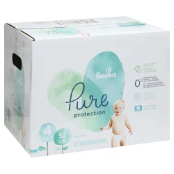 Pampers Diapers 52 ea