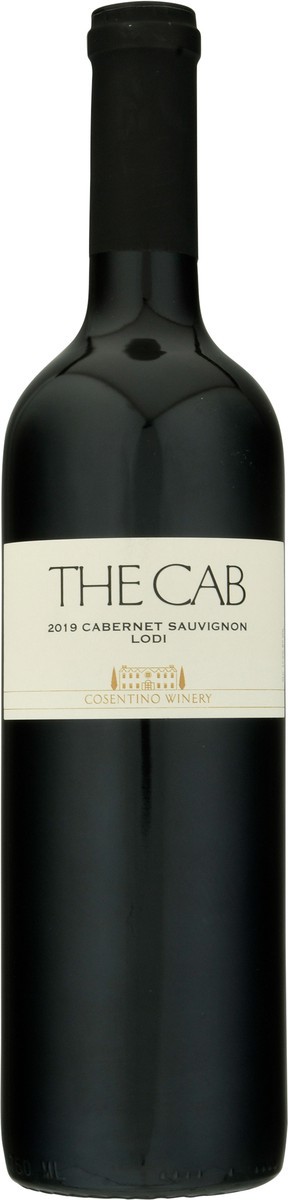 slide 2 of 10, Cosentino 2020 THE Cab, Lodi, 750ml, 750 ml