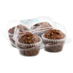 Bakery Fresh Goodness Honey Raisin Bran Muffins 15 oz