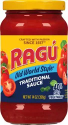 Ragu Old World Style Traditional Sauce 14 oz.
