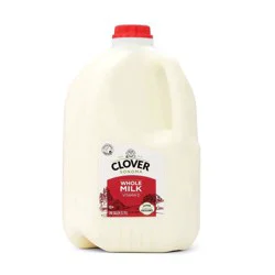 Clover Sonoma Whole Milk 1 gal