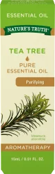 Natures Truth Tea Tree Aromatherapy Essential Oil
