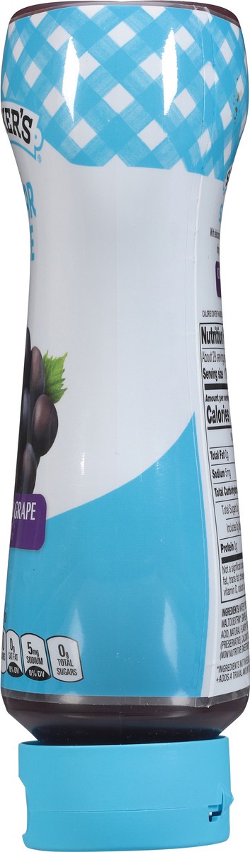 slide 2 of 9, Smucker's Smucker''s Squeeze Sugar Free Concord Grape Jam, 16.5 oz. Bottle, 16.5 oz