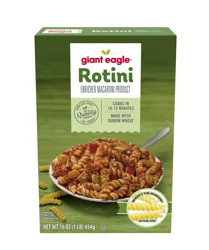Giant Eagle Rotini