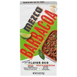 Mezco Old El Paso Barbacoa Flavor Duo, 6.11 oz