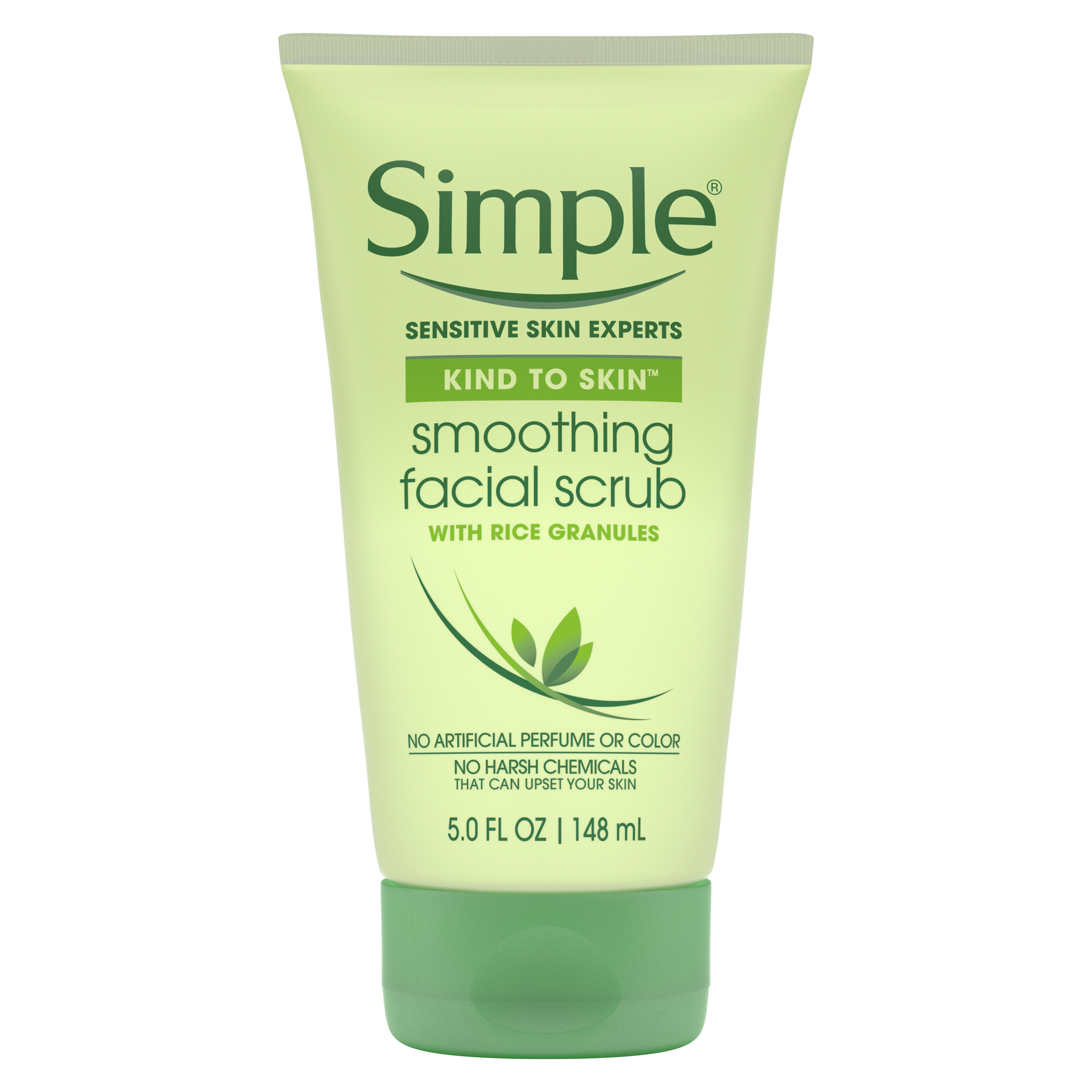 slide 4 of 4, Simple Kind to Skin Facial Scrub Smoothing, 5 oz, 5 oz