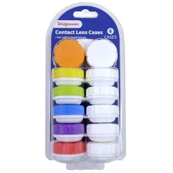 Walgreens Contact Lens Case