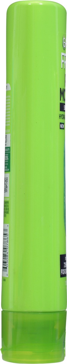 slide 8 of 9, Garnier Pure Moisture Hydrating Hyaluronic Acid + Cucumber Water Conditioner 11.3 fl oz, 11.3 fl oz