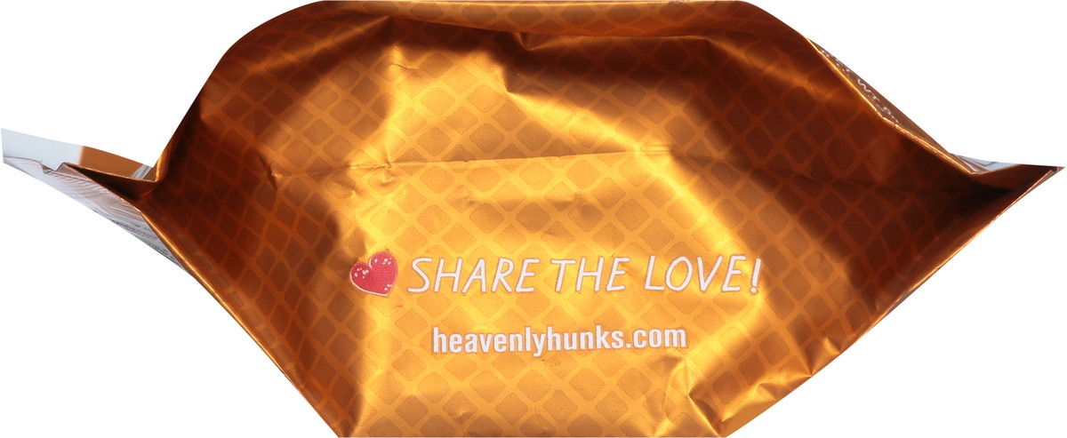slide 5 of 9, Heavenly Hunks Peanut Butter Chocolate Hunks 6 ea, 6 oz