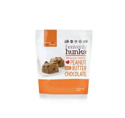 Heavenly Hunks Peanut Butter Chocolate 6 oz