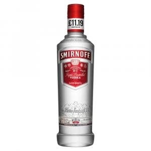 slide 1 of 1, Smirnoff Vodka, 200 ml