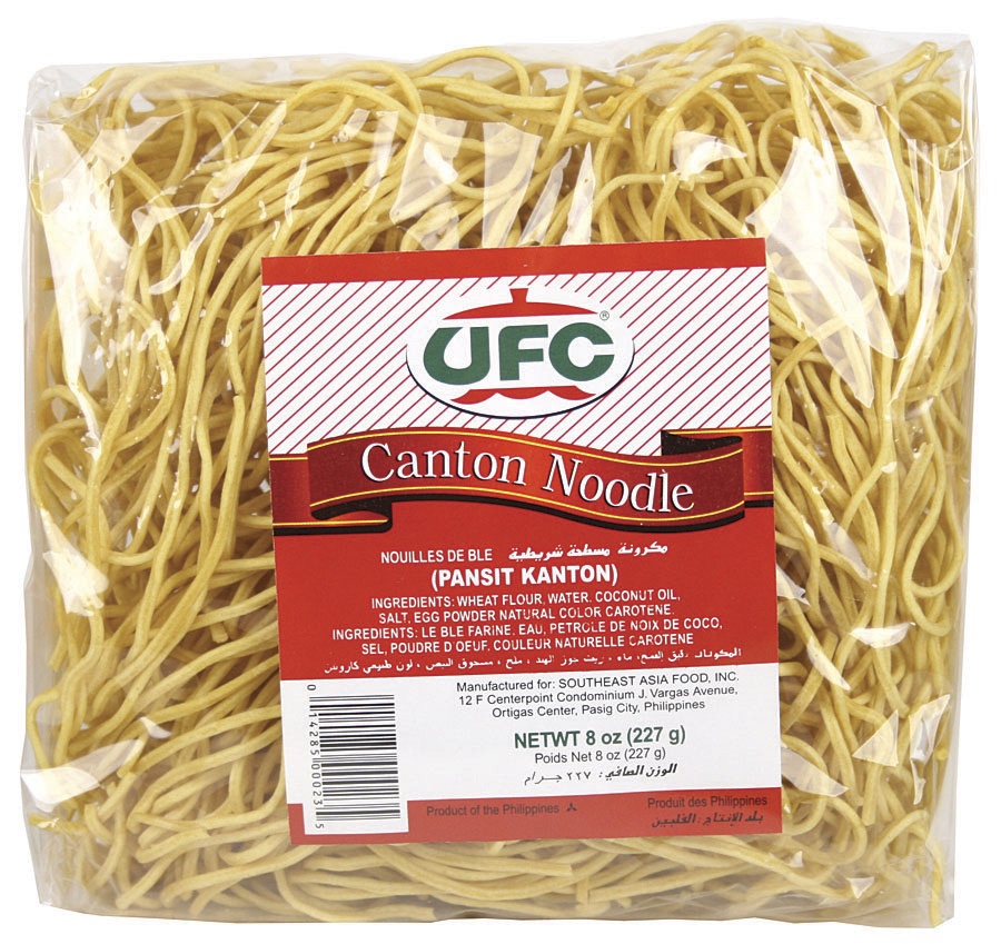slide 1 of 6, UFC Canton Noodle 8 oz, 8 oz