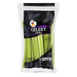 Giant Cut Celery Sticks