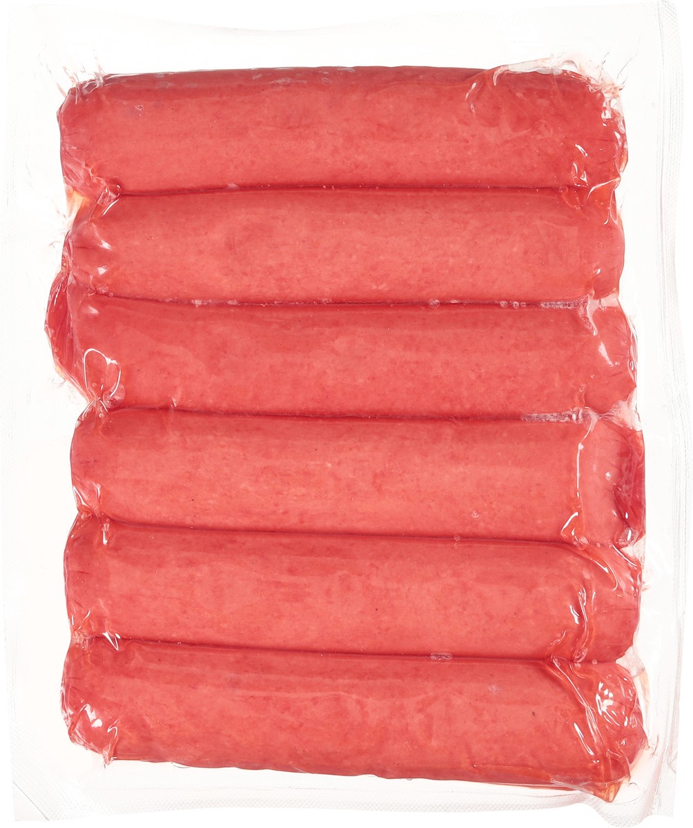 slide 3 of 12, Fairbury Brand Tomboy Stadium Hot Dogs, 6 ct; 16 oz