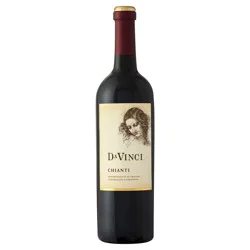 DaVinci Chianti Italian Red Wine 750ml