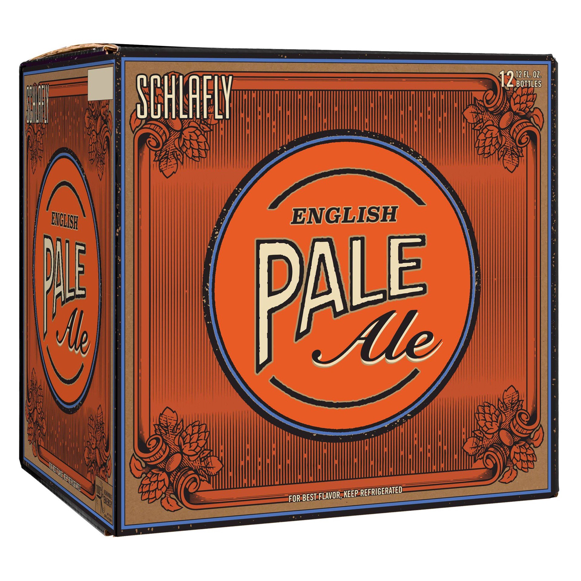 slide 1 of 1, Schlafly Beer Schlafly English Pale Ale Beer - 12pk/12 fl oz Bottles, 12 ct; 12 fl oz