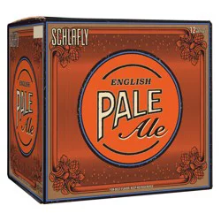 Schlafly Beer Schlafly English Pale Ale Beer - 12pk/12 fl oz Bottles