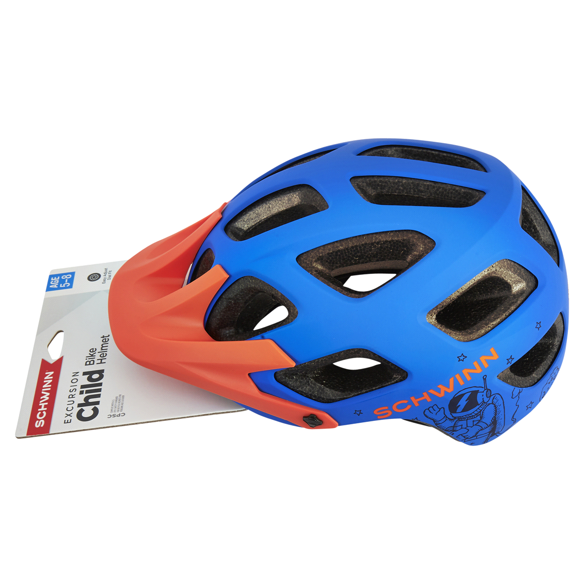 slide 2 of 13, Schwinn Excursion Child Helmet, 1 ct