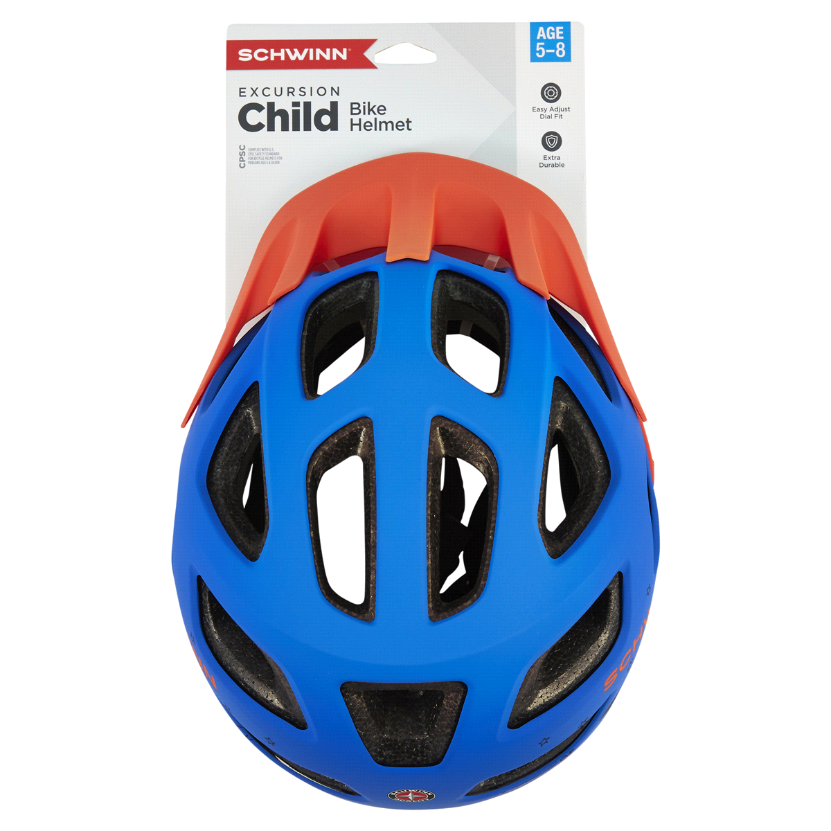 slide 1 of 13, Schwinn Excursion Child Helmet, 1 ct