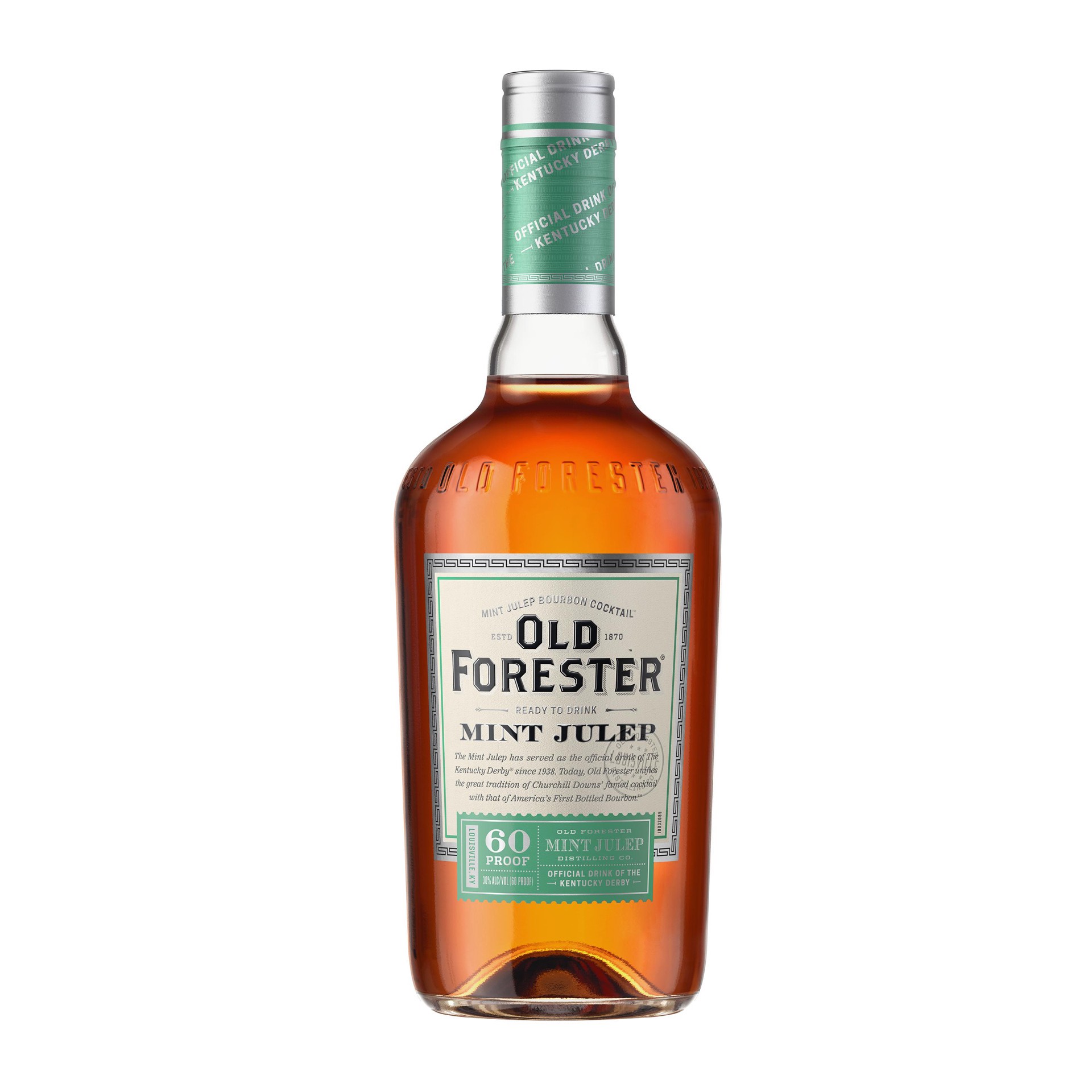 slide 1 of 2, Old Forester Bourbon 1 lt, 1 l