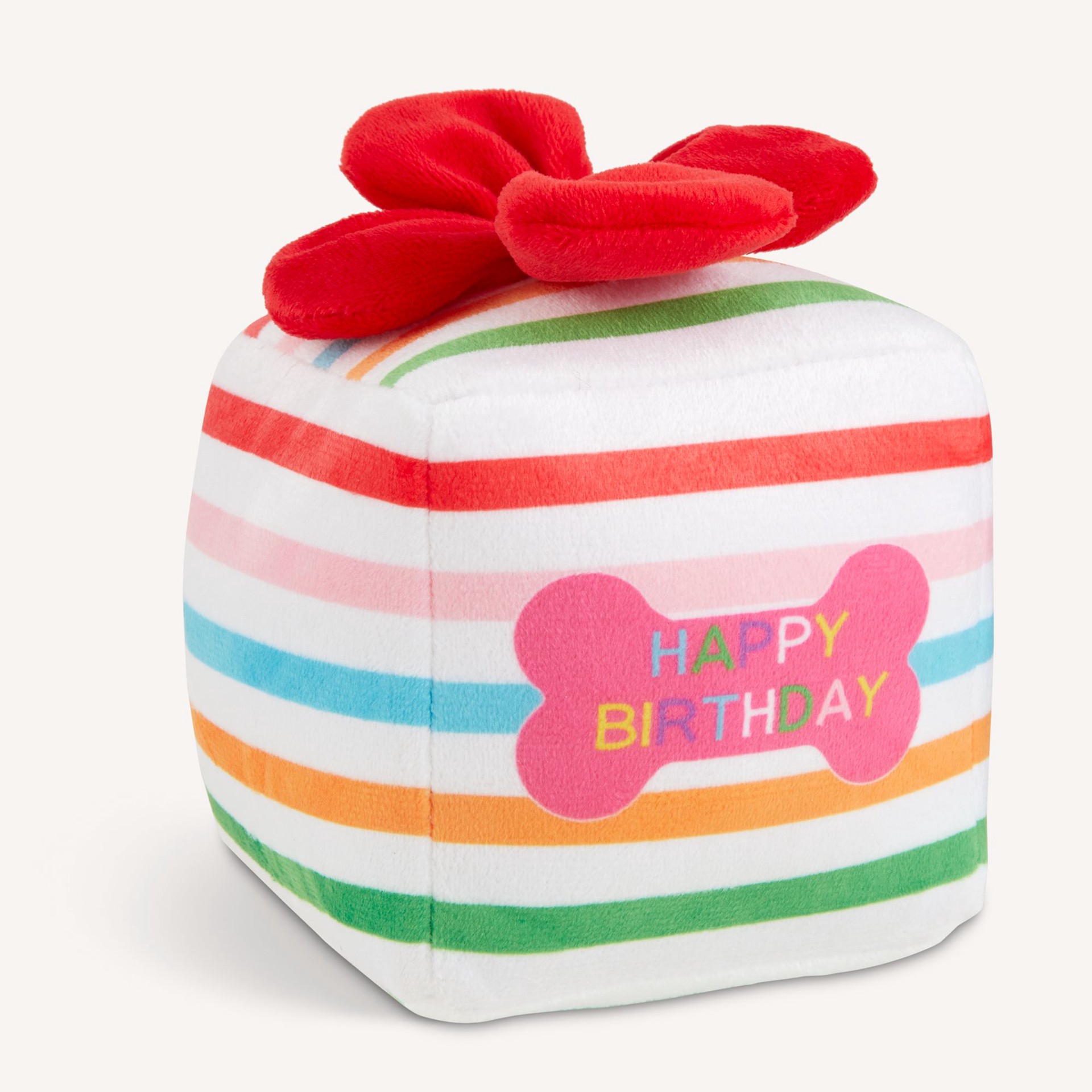 slide 1 of 1, Joyhound Crazy Comfy Plush Gift Dog Toy - Squeaker, 1 ct