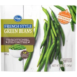 Kroger Traditional Favorites French Style Green Beans