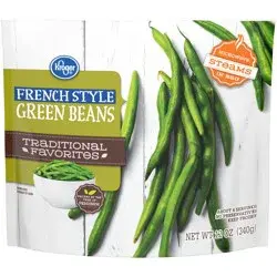 Kroger Traditional Favorites French Style Green Beans